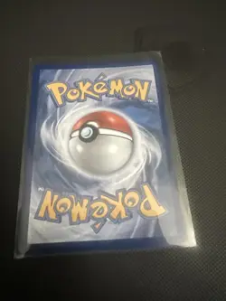 Meowth EX SIR Foil Card 121/088 POR HP 170 EN NM+ - Image 3