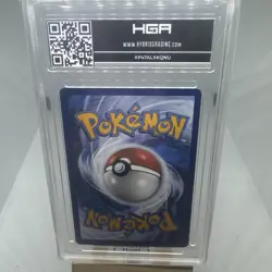 2023 Pikachu 006/015 McDonalds M23 EN Holo Promo Pokemon Card HGA 9 - Image 5