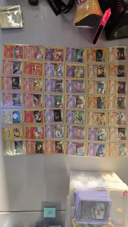 Massive Pokemon E Reader Lot of 147 Cards Mixed Series, Aquapolis, skyridge + - Image 1