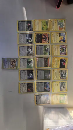 Massive Pokemon E Reader Lot of 147 Cards Mixed Series, Aquapolis, skyridge + - Image 3