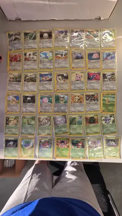 Massive Pokemon E Reader Lot of 147 Cards Mixed Series, Aquapolis, skyridge + - Image 5