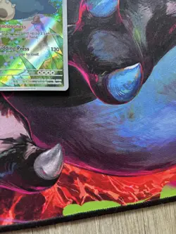 Pokemon Snorlax 051 SVP Scarlet & Violet 151 Promo Holo 150 HP English Card - Image 5