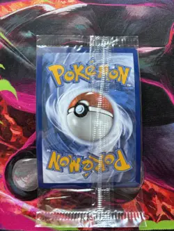 MEWTWO SVP 052 Scarlet Violet 151 Promo Illustration Rare Pokemon Card SEALED - Image 2