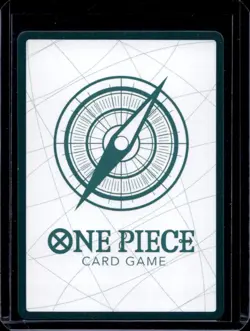 2025 One Piece Carrying On His Will Don!! Card Alternate Art Gold - Image 2