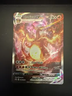 Charizard VMAX SWSH261 SWSH: Sword & Shield Promo Cards Holo - Image 1