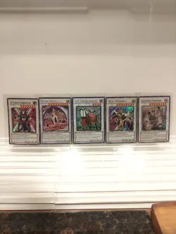 Yu-Gi-Oh Card Lot #102 - Image 1