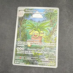 The Pokemon Company Exeggutor 135/132 Me01 Mega Evolution Full Art 140 HP Card - Image 1