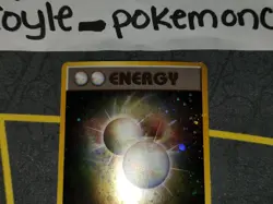 Miracle Energy Holo Rare WITH SWIRL Japanese Card Darkness, and to Light LP - Image 2