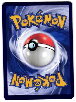 VAPOREON 0202/14 GEM PACK 2 CBB2C WATER ENERGY HOLO CHINESE POKEMON CARD - Image 2
