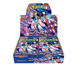 Pokemon Card Game Ninja Spinner 30 Loose Packs Japanese New Sealed No Box - Image 1