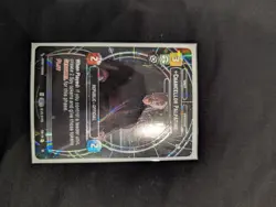 Star Wars Unlimited Chancellor Palpetine I Am The Senate Promo Card - Image 1