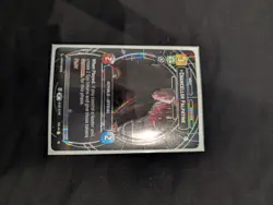 Star Wars Unlimited Chancellor Palpetine I Am The Senate Promo Card - Image 2