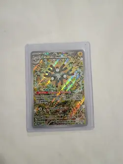Magneton 159 Sv: Scarlet & Violet Promo Cards Holo Rare Full Art - Image 1