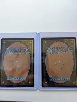 Magic the Gathering: TMNT- Donnie's Bo and Trouble in Pairs (Mythic /Non Foil) - Image 2