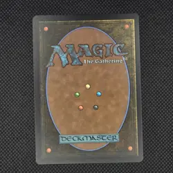 Sonic Screwdriver (0186) Universes Beyond: Doctor Who Magic The Gathering NM - Image 2