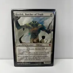 Kozilek, Butcher of Truth Rise of the Eldrazi Regular - Image 1