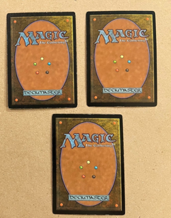 3x - Forest - Unglued - MTG - Magic the Gathering - x3 - Image 2