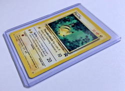 Pikachu 27 WOTC Black Star Promo Pokemon Card - Image 2