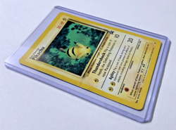 Pikachu 27 WOTC Black Star Promo Pokemon Card - Image 3