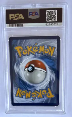Pokemon TCG Mimikyu VMAX TG17/TG30 Brilliant Stars Ultra Rare Holo PSA 10 - Image 2