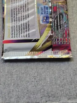 Pokemon TCG Sword & Shield Lost Origin Booster Pack New And Factory Sealed! - Image 3