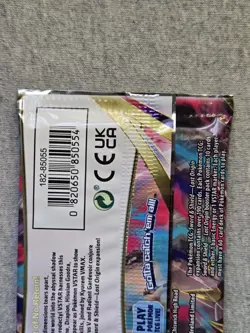 Pokemon TCG Sword & Shield Lost Origin Booster Pack New And Factory Sealed! - Image 4