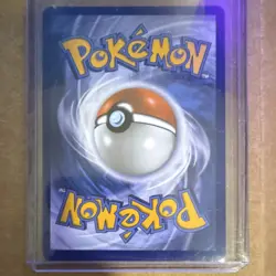 The Pokemon Company Mega Hawlucha EX Secret Rare Full Art Holo 268/217 - English - Image 2