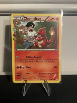 Charmeleon RC4/RC32 Generations: Radiant Collection Pokemon LP/NM - Image 1