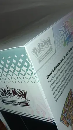 Pokemon Prismatic Evolutions Elite Trainer Box ETB New Factory Sealed - Image 4
