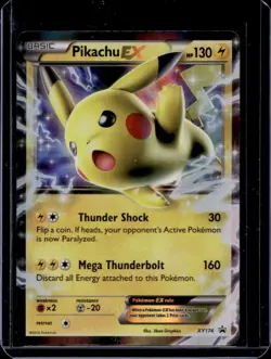 Pokemon XY Promos Pikachu #XY174 - Image 1