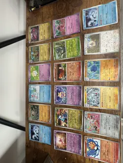 Pokemon TCG Surging Sparks Holo LOT — Complete Your Master Set! - Image 1