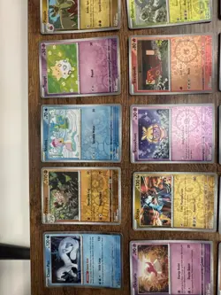 Pokemon TCG Surging Sparks Holo LOT — Complete Your Master Set! - Image 2