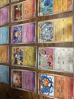 Pokemon TCG Surging Sparks Holo LOT — Complete Your Master Set! - Image 5