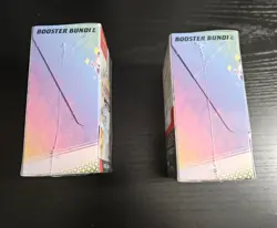 Pokemon Scarlet & Violet Prismatic Evolutions Booster Bundle Lot Of 2 - Image 2