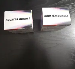 Pokemon Scarlet & Violet Prismatic Evolutions Booster Bundle Lot Of 2 - Image 3