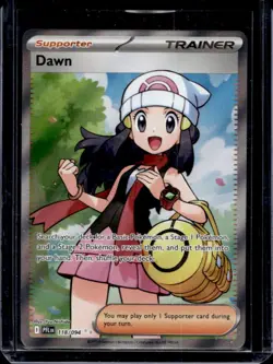2025 Pokemon Phantasmal Flames Dawn Ultra Rare #118/094 - Image 1