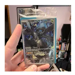 N’s Zekrom 031 Ascended Heroes Promo SEALED - Image 1