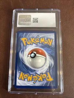 Salamence ex 177/159 Sv09: Journey Together Holo CGC GEM MINT 10 Pokemon TCG - Image 2