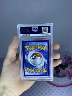 PSA 10 LATIAS & LATIOS GX 113 TEAM UP SUN & MOON TAG TEAM POKEMON GEM MINT - Image 2