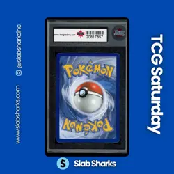 2021 POKEMON SWSH CELEBRATIONS CLASSIC COLL. #17/17 UMBREON GOLD STAR KSA 9.5 - Image 2