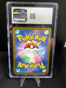 CGC GEM MINT 10 Holo Snorlax 016/032 Japanese Pokemon Venusaur & Lugia ex deck - Image 2
