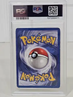PSA 2 Dark Magneton 2000 Pokemon Rocket #11 - Holo Swirl - Image 2