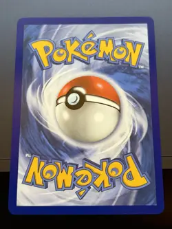 Pokemon TCG Forest of Vitality POR 109/088 Full Art Trainer Foil English - Image 2