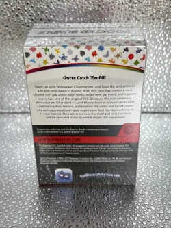 Pokemon English 151 Booster Bundle Sealed - Image 5