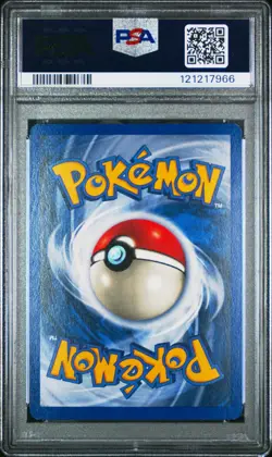 1999 POKEMON JUNGLE 1ST EDITION #11 SNORLAX-HOLO PSA 8 - Image 2
