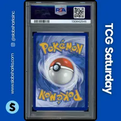 2025 POKEMON DESTINED RIVALS #229/182 TEAM ROCKET'S MOLTRES EX SIR PSA 9 - Image 2
