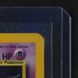 2001 POKEMON NEO DISCOVERY #14/75 UNOWN [A] HOLO RARE - Image 5