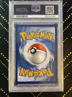 2019 Pokemon Sun & Moon Team Up Tag Team Latias & Latios GX #113 PSA 10 - Image 2