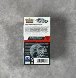 Pokemon TCG - Journey Together - Half Booster Box - 18 Packs - Sealed - Image 2