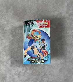 Pokemon TCG - Journey Together - Half Booster Box - 18 Packs - Sealed - Image 3